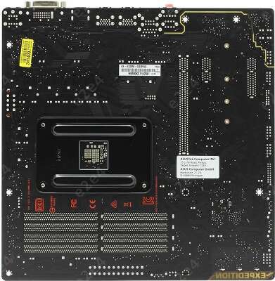 Материнская плата microATX LGAAM4 ASUS EX-A320M-GAMING