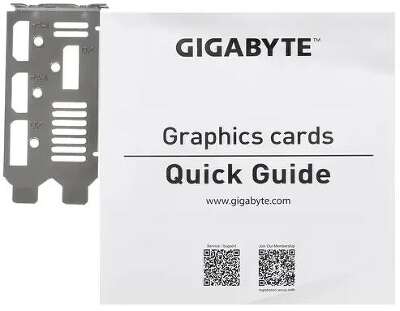 Видеокарта GIGABYTE NVIDIA nVidia GeForce RTX 3050 OC 6Gb DDR6 PCI-E 2HDMI, 2DP