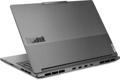 Ноутбук Lenovo ThinkBook 16p G4 16" WQXGA IPS i7-13700H/16/512Gb SSD/RTX 4060 8G/Без OC темно-серый