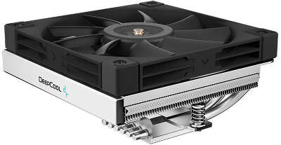 Кулер для процессора DeepCool AN600, 120 мм, 1850rpm, 24.2 дБА, 180 Вт, 4-pin PWM, Al+Cu