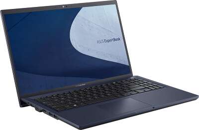 Ноутбук ASUS ExpertBook B1 B1500CBA-BQ0039 15.6" FHD i5-1235U/8/512Gb SSD/Без OC черный