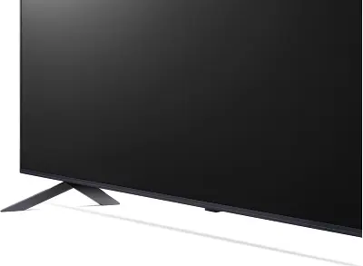 Телевизор 65" LG 65QNED80T6A UHD HDMIx3, USBx2 титан