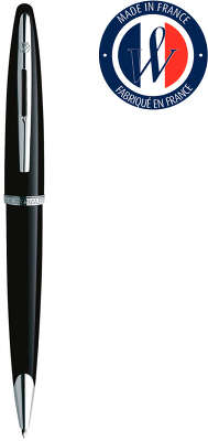 Ручка шариков. Waterman Carene (CWS0293950) Black ST M син. черн. подар.кор.