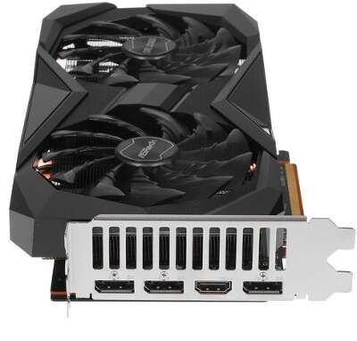 Видеокарта ASRock AMD Radeon RX 6700 XT Challenger D OC 12Gb DDR6 PCI-E HDMI, 3DP