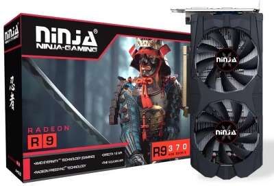 Видеокарта Ninja AMD Radeon R9 370 1024SP 4Gb DDR5 PCI-E DVI, HDMI, DP