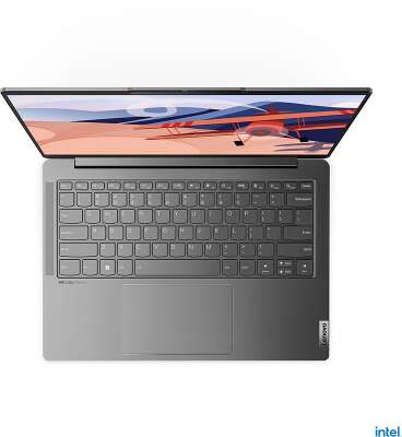 Ноутбук Lenovo Yoga Slim 6 14IRH8 14" WUXGA OLED i5-13500H/16/512Gb SSD/W11 темно-серый