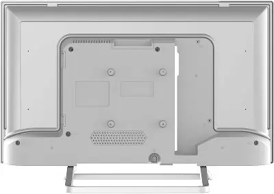 Телевизор 24" Polarline 24PL52TC, HD, HDMIx3, USBx2, белый