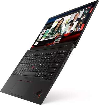 Ноутбук Lenovo ThinkPad X1 Carbon G11 14" WQHD+ OLED i7-1365U/32/1Tb SSD/W11Pro черный