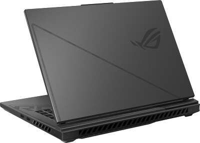 Ноутбук ASUS ROG Strix G16 G614JU-N3441 16" WUXGA IPS i7-13650HX/16/512Gb SSD/RTX 4050 6G/Без OC серый