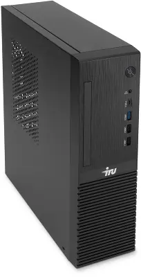 Компьютер IRU 310SC SFF i3 12100 3.3 ГГц/16/256 SSD/W11Pro,черный