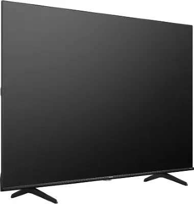 Телевизор 85" Hisense 85E7NQ, 4K UHD, DVB-T /T2 /C, HDMIx3, USBx2, WiFi, Smart TV, черный