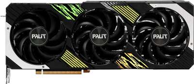 Видеокарта Palit NVIDIA nVidia GeForce RTX 4070Ti SUPER Gaming Pro 16Gb DDR6X PCI-E HDMI, 3DP