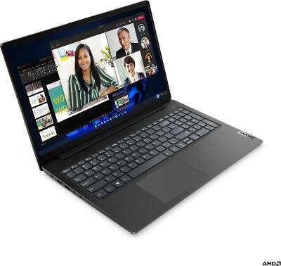 Ноутбук Lenovo V15 AMN G4 15.6" FHD 7120U/8/256Gb SSD/Без OC черный