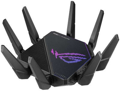 Wi-Fi роутер ASUS ROG Rapture GT-AX11000 PRO, 802.11a/b/g/n/ac/ax, 2.4 / 5 ГГц