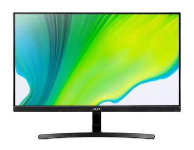 Монитор 24" Acer K243YHbmix VA FHD D-Sub, HDMI