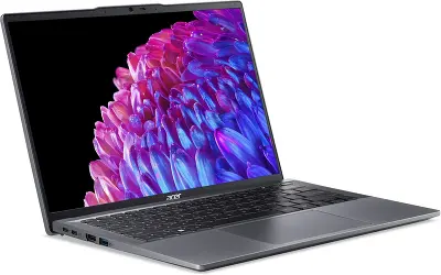 Ноутбук Acer Swift Go 14 SFG14-63-R8U9 14" WQHD+ OLED 16/1Tb SSD/W11