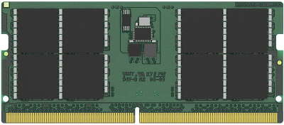 Модуль памяти DDR5 SO-DIMM 32Gb DDR5600 Kingston (KVR56S46BD8-32)