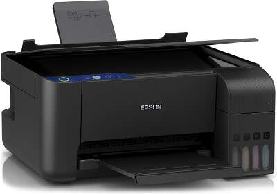 Принтер/копир/сканер с СНПЧ EPSON L3101