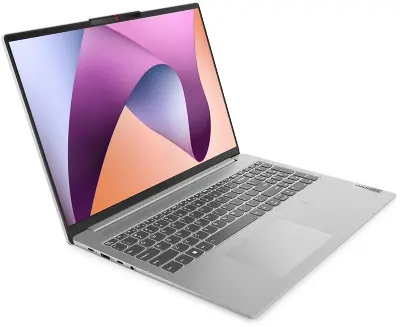 Ноутбук Lenovo IdeaPad 5 Slim 16ABR8 16" WUXGA IPS R7 7730U/16/512Gb SSD/Без OC серый