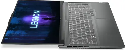 Ноутбук Lenovo Legion Slim 5 16IRH8 16" WUXGA IPS i7 13700H/16/512 SSD/RTX 4050 6G/Dos Eng KB