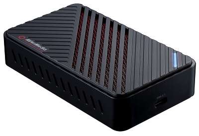 Карта видеозахвата Avermedia Live Gamer Ultra GC553 внешний USB 3.0