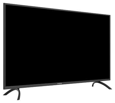 Телевизор 43" Digma DM-LED43UBB31 UHD HDMIx3, USBx2