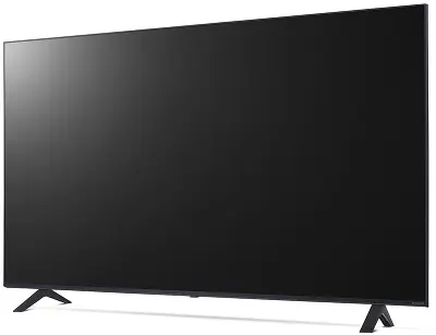 Телевизор 75" LG 75NANO80T6A UHD HDMIx3, USBx2 темно-серый