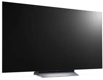 Телевизор OLED LG 65" OLED65C3RLA.ARUB темно-серый/серебристый 4K Ultra HD 120Hz DVB-T DVB-T2 DVB-C DVB-S2 USB WiFi Smart TV