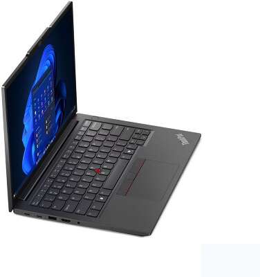 Ноутбук Lenovo ThinkPad E14 G6 14" WUXGA IPS Ultra 5 125U/16/512Gb SSD/Без OC черный