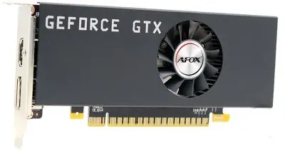 Видеокарта AFOX nVidia GeForce GTX1050 4Gb DDR5 PCI-E DVI, HDMI, DP