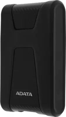 Жесткий диск A-Data USB 3.0 4Tb AHD650-4TU31-CBK HD650 DashDrive Durable 2.5" черный