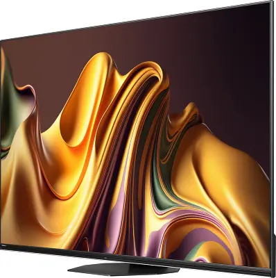 Телевизор 65" Hisense 65U8NQ, 4K UHD, DVB-T /T2 /C, HDMIx4, USBx2, WiFi, Smart TV, темно-серый