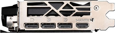 Видеокарта MSI NVIDIA nVidia GeForce RTX 4060Ti GAMING 8Gb DDR6 PCI-E HDMI, 3DP