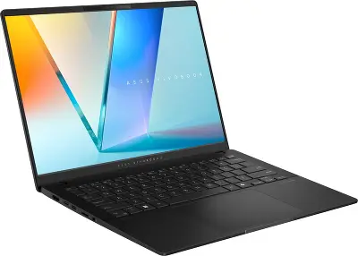 Ноутбук ASUS VivoBook S14 S5406SA-QD200 14" WUXGA OLED 32/1Tb SSD/Без OC черный