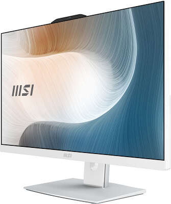 Моноблок MSI Modern AM242P 12M-216RU 23.8" FHD i5-1240P 1.7 ГГц/16/512 SSD/WF/BT/Cam/Kb+Mouse/W11Pro