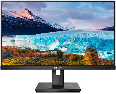 Монитор 27" Philips 275S1AE (00/01) IPS WQHD DVI, HDMI, DP