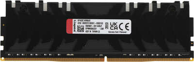 Память DDR4 8Gb 3200MHz Kingston KF432C16RBA/8 Fury Renegade RGB RTL Gaming PC4-25600 CL16 DIMM 288-pin 1.35В single rank с радиатором Ret