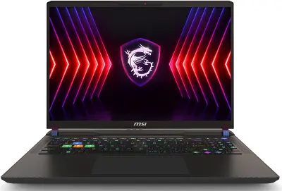 Ноутбук MSI Vector 16 HX A14VGG-283RU 16" WQXGA IPS i9 14900HX/16/1Tb SSD/RTX 4070 8G/W11