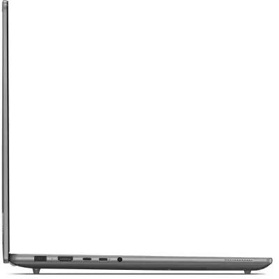 Ноутбук Lenovo Yoga Pro 9 16IMH9 16" QHD+ Ultra 9 185H/32/1Tb SSD/RTX 4060 8G/W11 серый