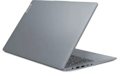 Ноутбук Lenovo IdeaPad 3 Slim 15IAH8 15.6" IPS FHD i5 12450H 2 ГГц/16/512 SSD/без OC,KBD Eng