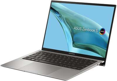 Ноутбук ASUS ZenBook S13 UX5304MA-NQ128W 13.3" WQHD+ OLED Ultra 7 155H/16/1Tb SSD/W11 серый