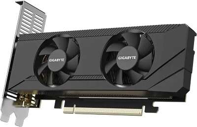 Видеокарта GIGABYTE NVIDIA nVidia GeForce RTX 3050 OC 6Gb DDR6 PCI-E 2HDMI, 2DP