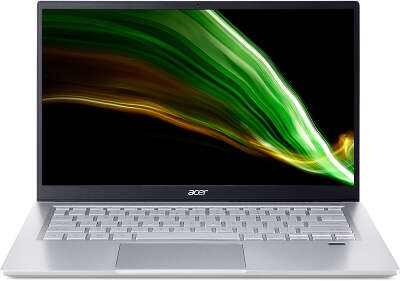 Ноутбук Acer Swift 3 SF314-43-R16V 14" FHD IPS R 5 5500U/8/512 SSD/Dos