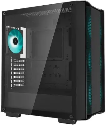 Корпус Deepcool CC560 V2, черный, ATX, без БП (R-CC560-BKGAA4-G-2)