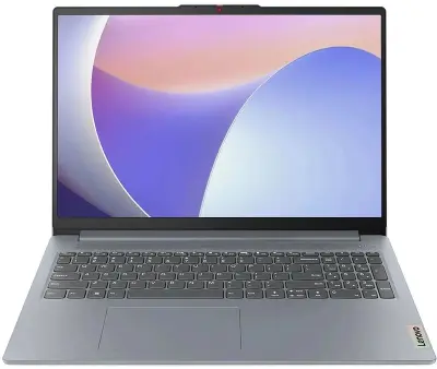 Ноутбук Lenovo IdeaPad Slim 3 15IRU8 15.6" FHD i3 1305U 1.6 ГГц/8/256 SSD/без OC