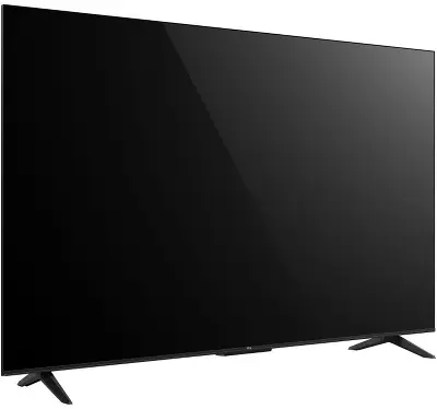 Телевизор 55" TCL 55V6B, 4K UHD, DVB-T /T2 /C, HDMIx3, USBx1, WiFi, Smart TV, черный