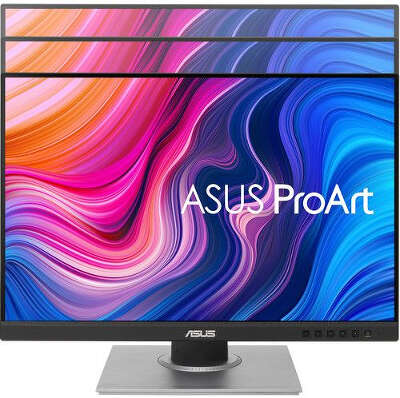 Монитор 24" ASUS ProArt PA248QV IPS FHD D-Sub, HDMI, DP, USB-Hub