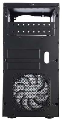 Корпус Fractal Design Core 1100 черный без БП mATX 1x120mm 1xUSB2.0 1xUSB3.0 audio