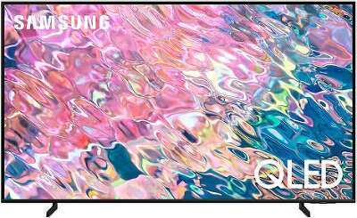 Телевизор 75" Samsung QE75Q60BAUCCE UHD HDMIx3, USBx2