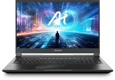 Ноутбук Gigabyte Aorus 17X AZG 17.3" WQHD IPS i9-14900HX/32/2Tb SSD/RTX 4090 16G/W11 черный